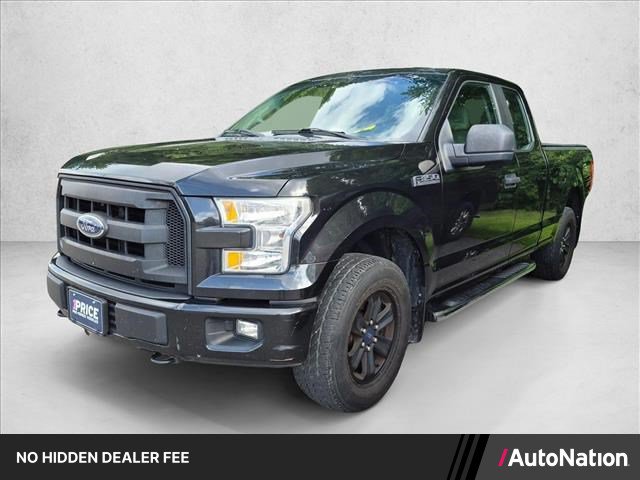Used 2015 Ford F150 XL w/ Equipment Group 101A Mid