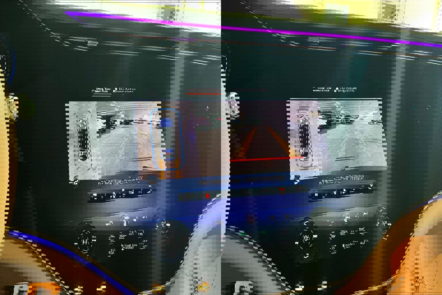 2023 Mercedes-Benz EQS 580 4MATIC Sedan