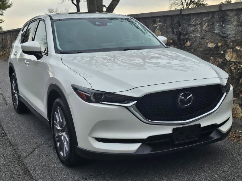 2019 MAZDA Cx-5 Grand Touring Reserve