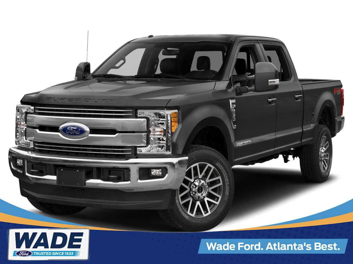 Used 2018 Ford F250 Lariat w/ Lariat Ultimate Package