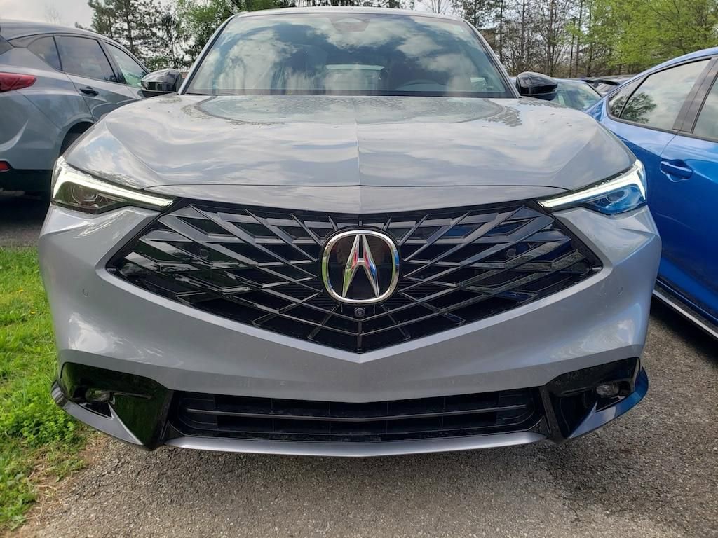 2026 Acura ADX A-Spec