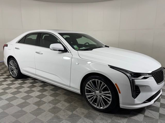 2026 Cadillac CT4 Premium Luxury