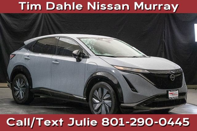 Used 2025 Nissan Ariya AWD