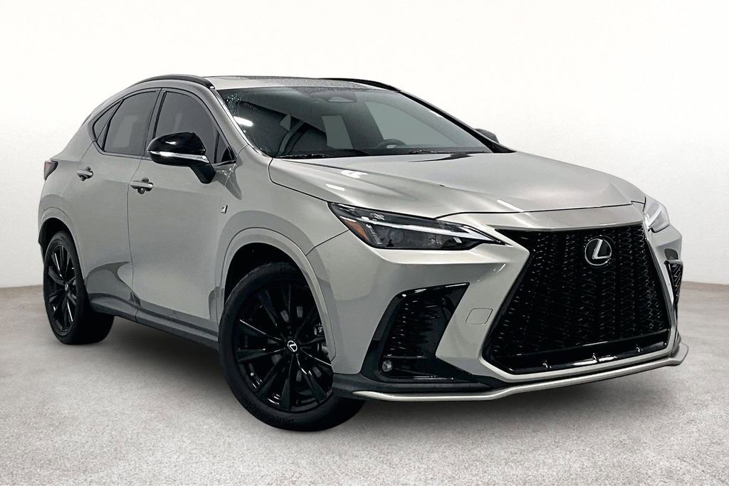 Used 2023 Lexus NX 350 F Sport