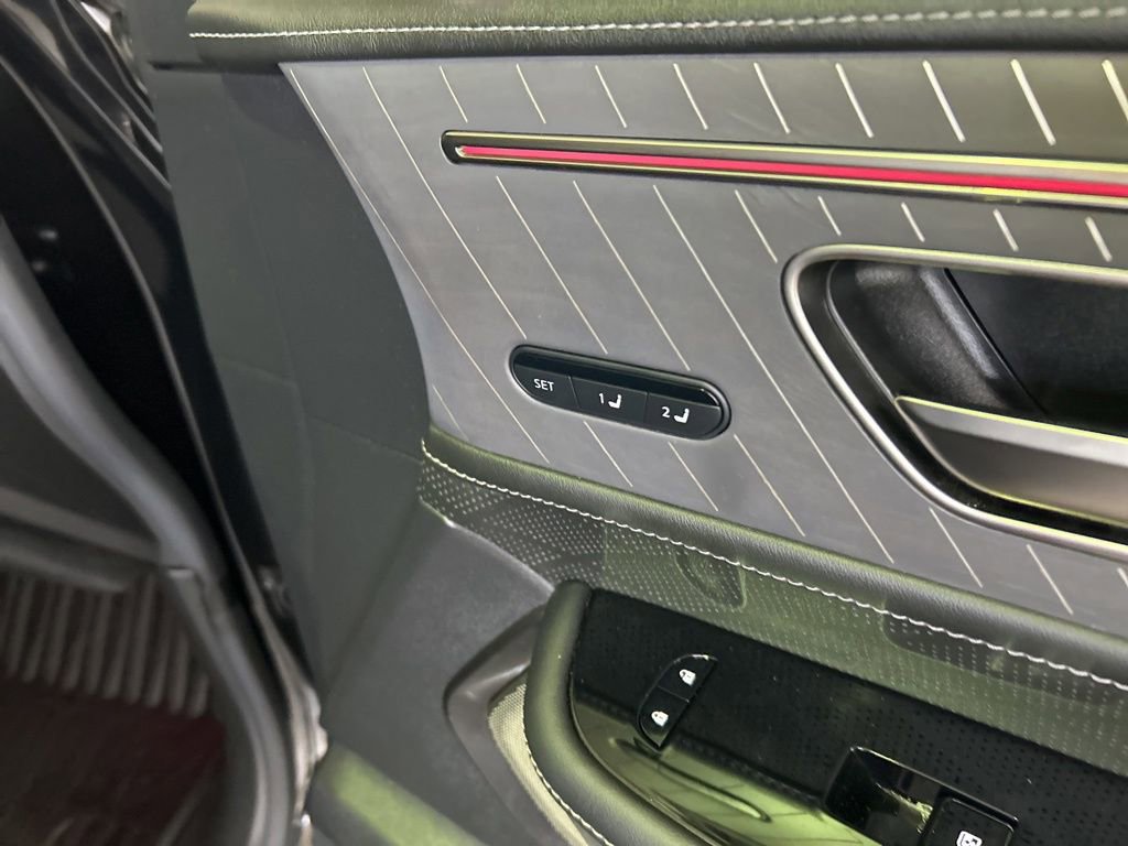 2025 INFINITI Qx80 Autograph