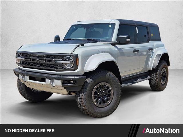New 2026 Ford Bronco Raptor w/ Interior Carbon Fiber Pack