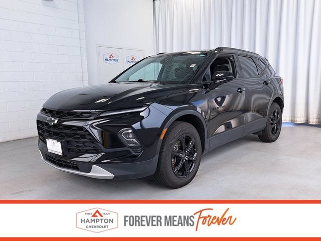 Used 2023 Chevrolet Blazer LT w/ Convenience Package