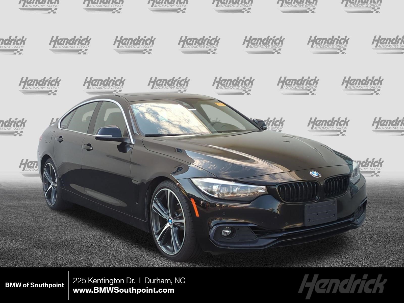 Used 2020 BMW 430i Gran Coupe w/ Convenience Package