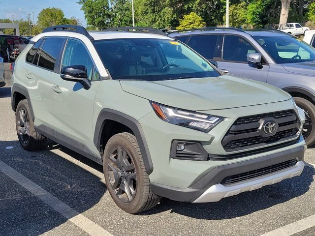 Used 2022 Toyota RAV4 Adventure w/ Convenience Package