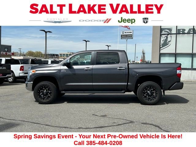 2015 Toyota Tundra 1794 Edition