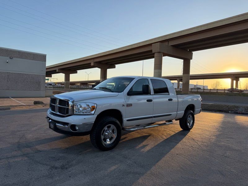 Used 2008 Dodge Ram 2500 Truck SXT