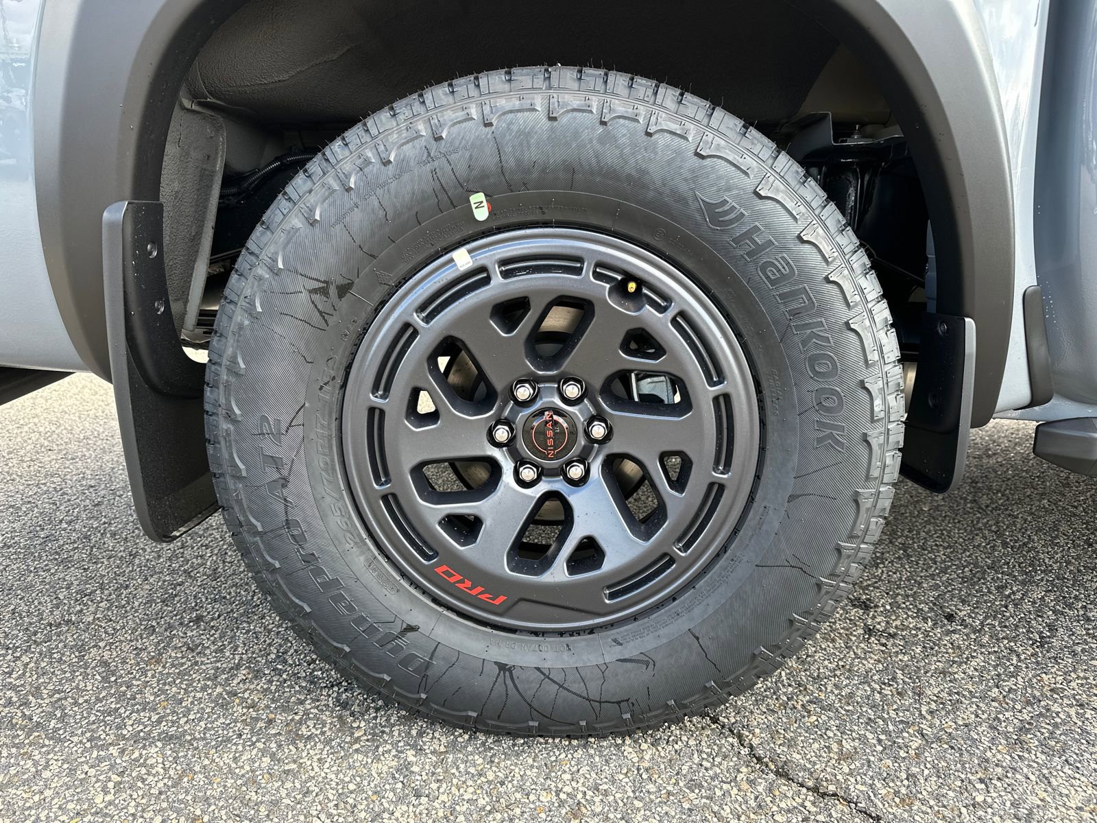 2026 Nissan Frontier Pro-X