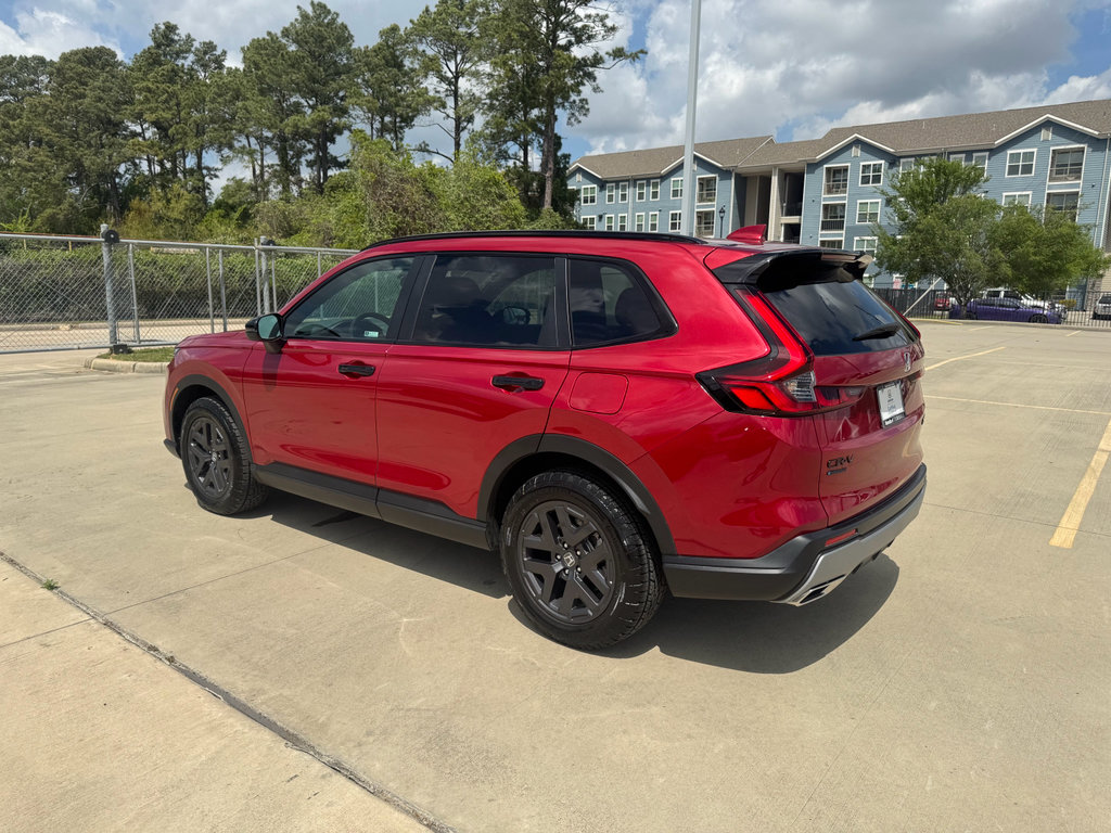 2026 Honda CR-V TrailSport