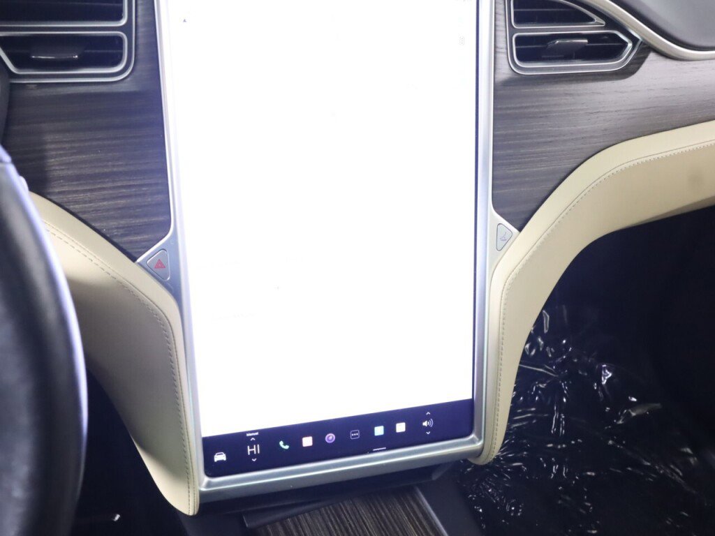 2016 Tesla Model X 75D