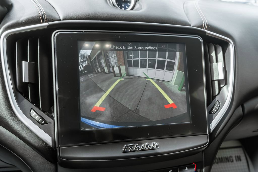 2017 Maserati Ghibli S Q4