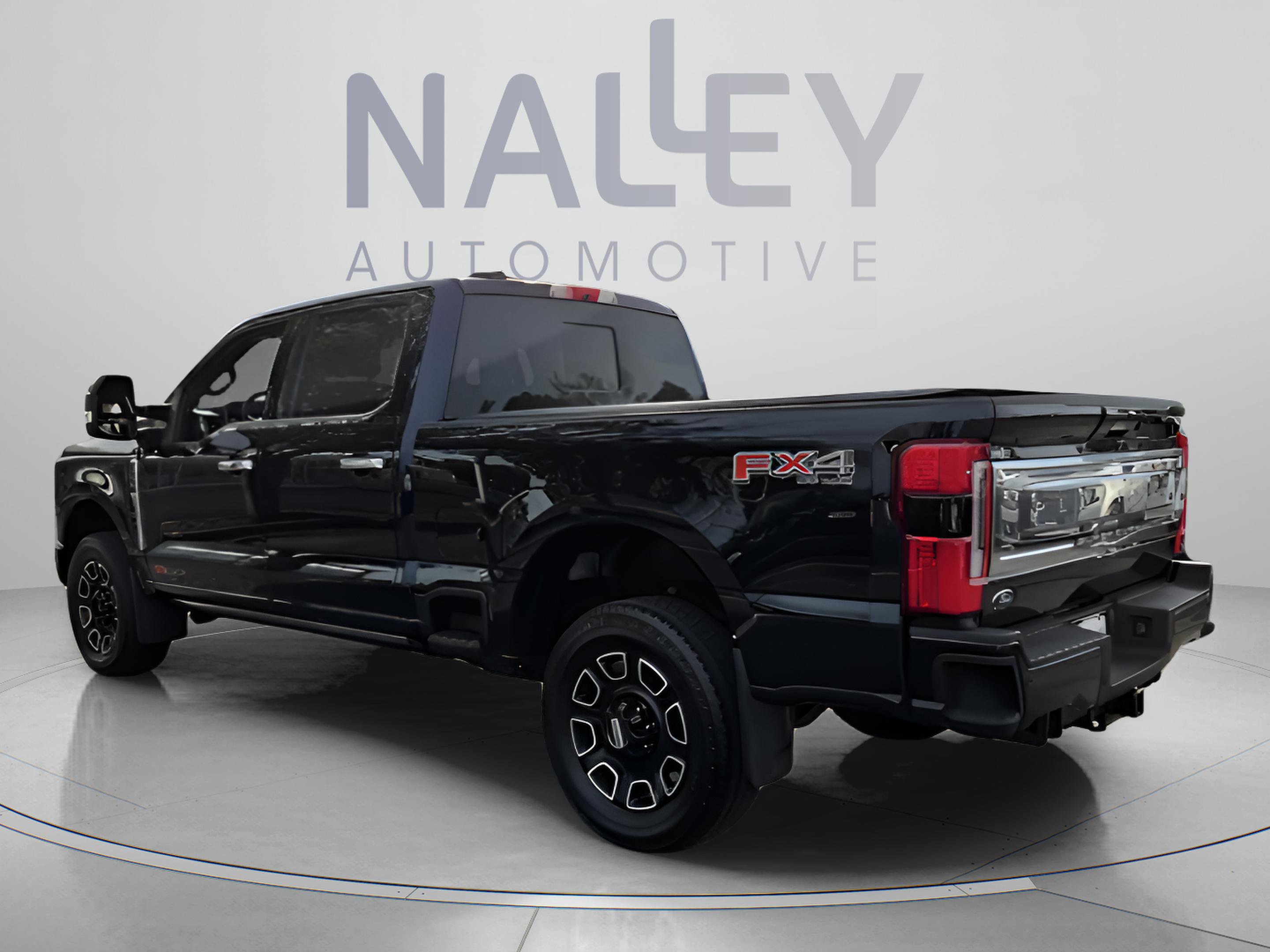 2024 Ford F350 Platinum