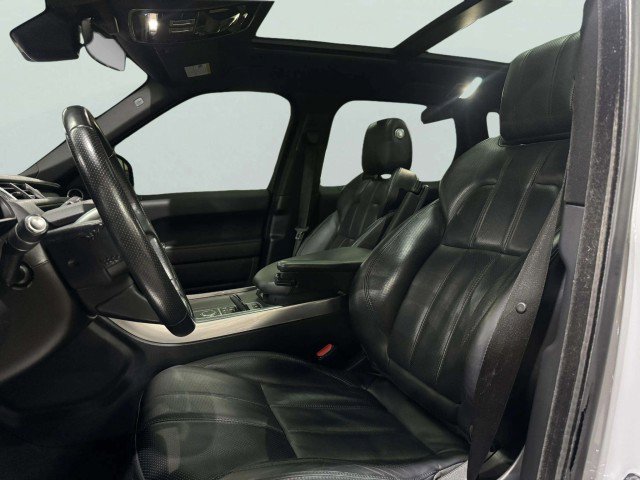 2017 Land Rover Range Rover Sport HSE