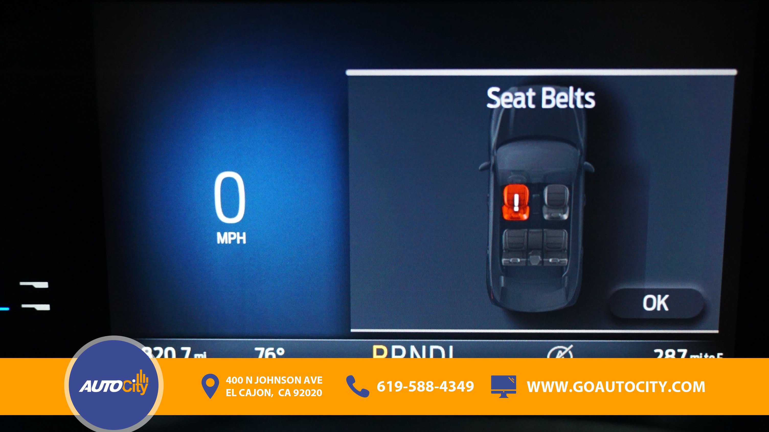 2024 Ford Escape Active