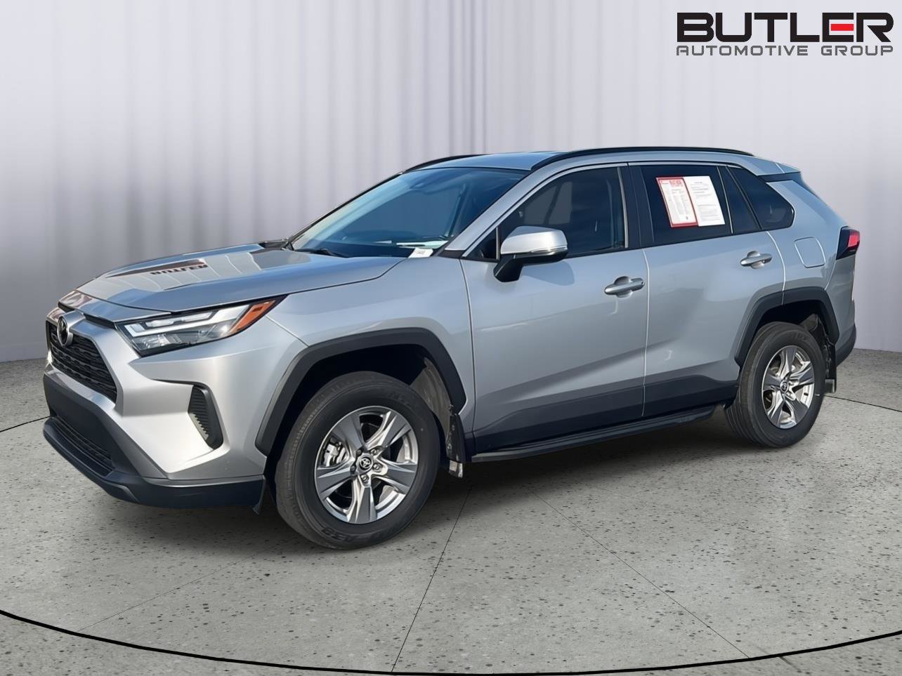 Certified 2023 Toyota RAV4 XLE