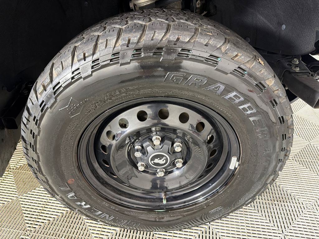 2021 Ford Bronco Black Diamond