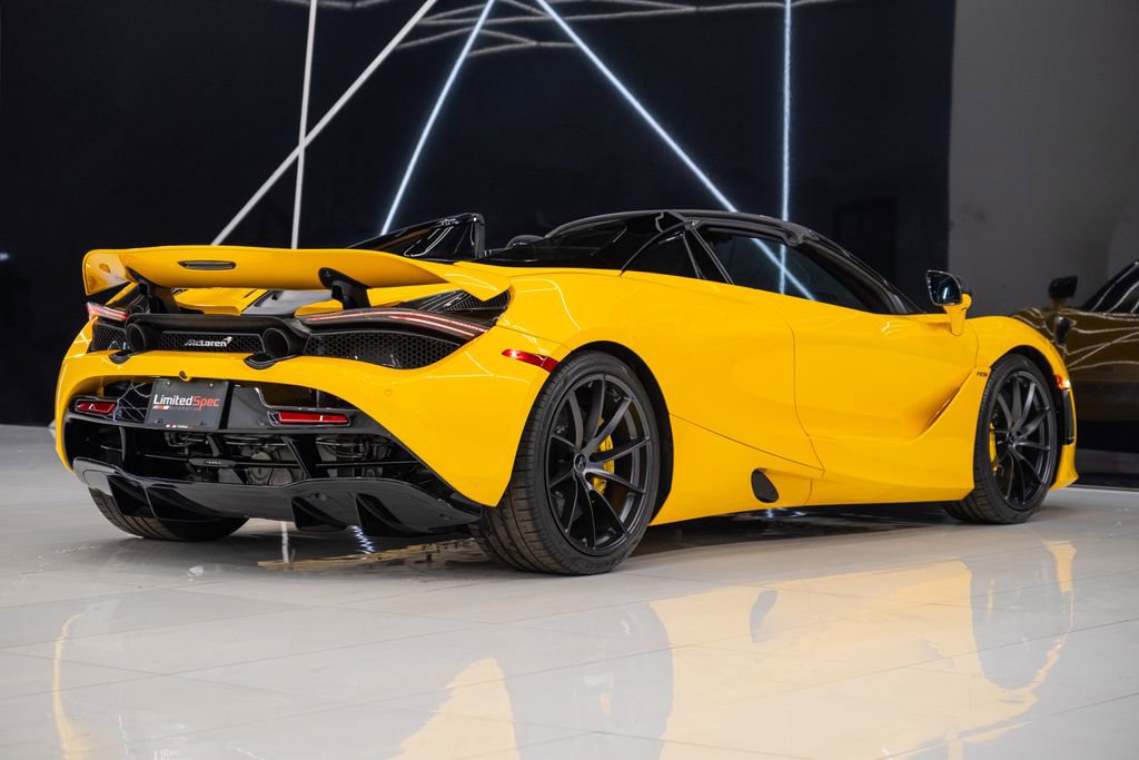 Used 2023 McLaren 720S Luxury photo 19