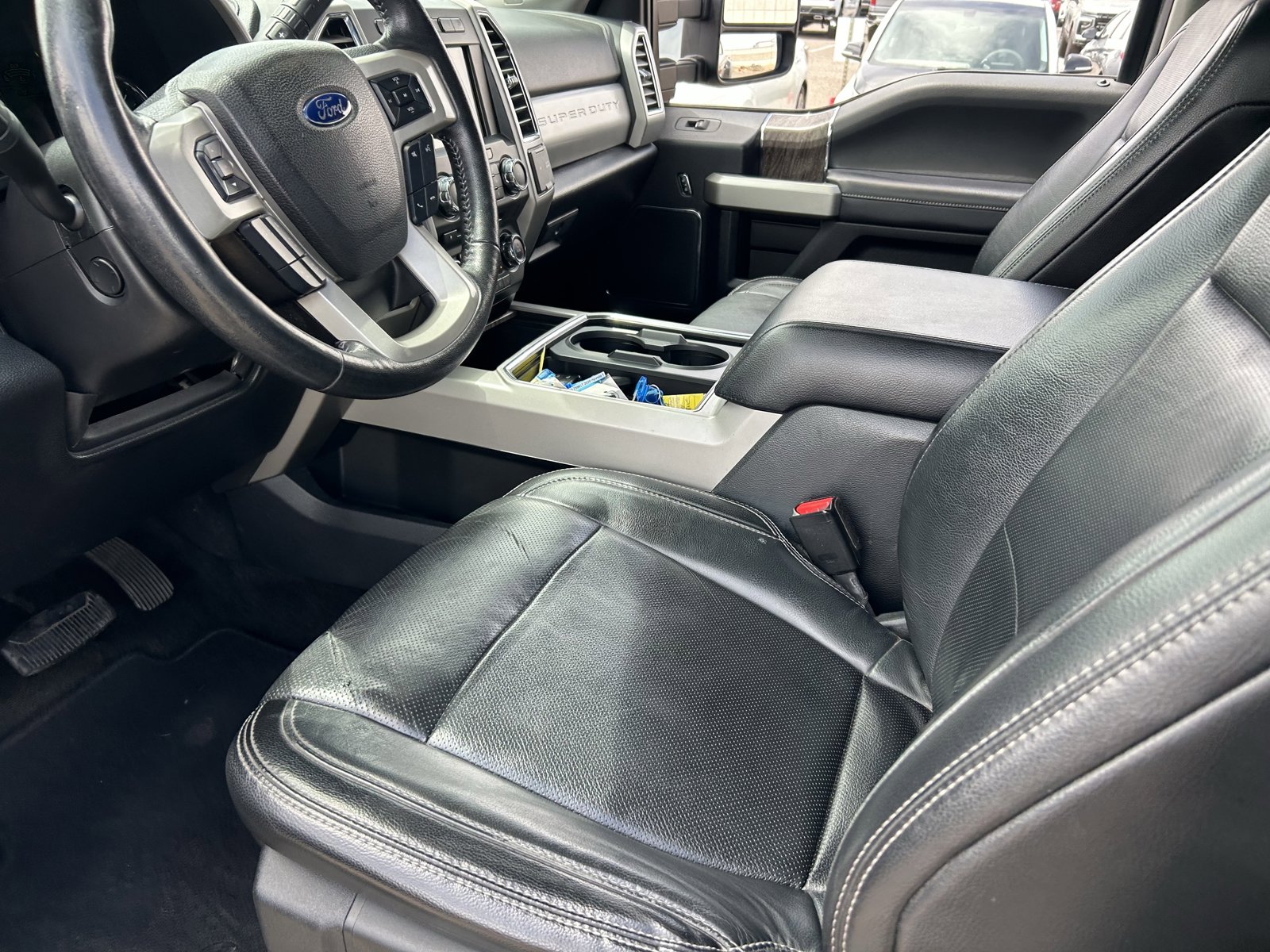 2017 Ford F350 Lariat