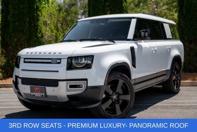 2024 Land Rover Defender 130 S