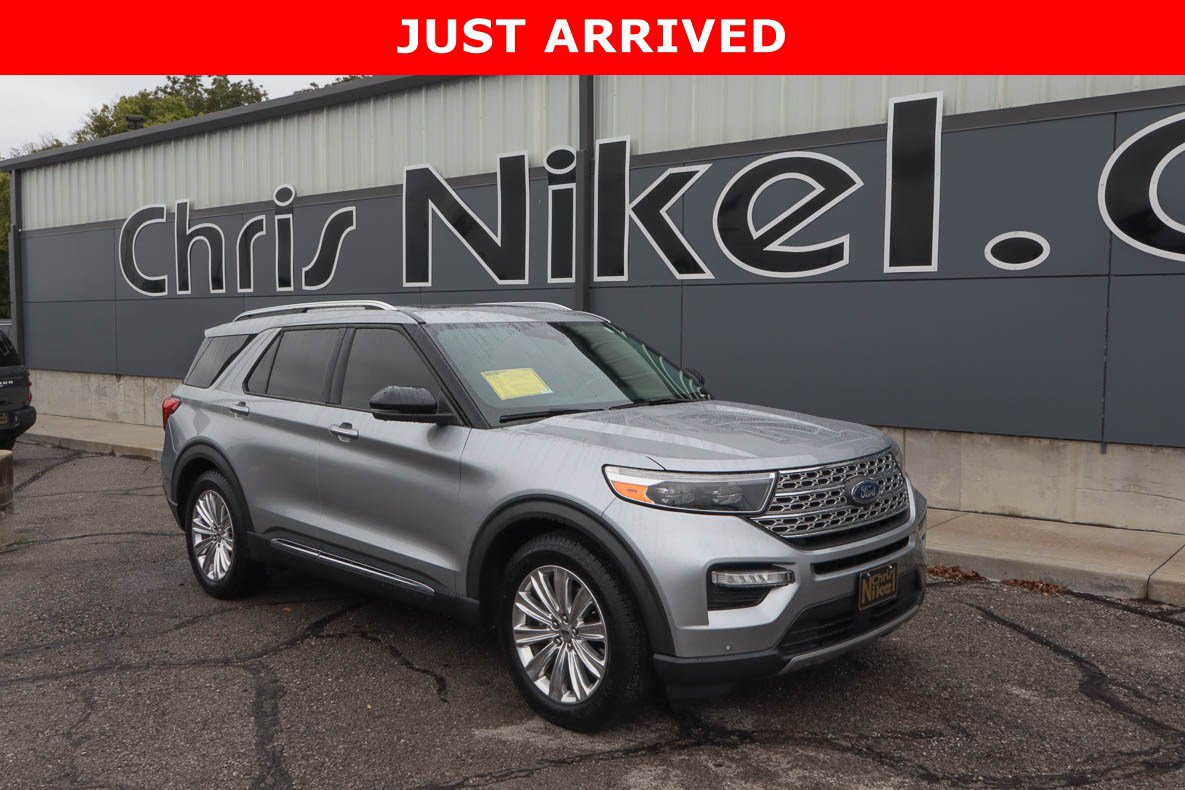 Used 2022 Ford Explorer for Sale in Tahlequah, OK - Autotrader