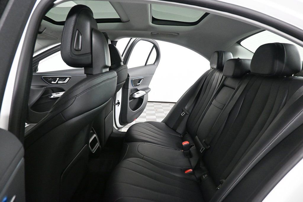 2025 Mercedes-Benz E 350 Sedan