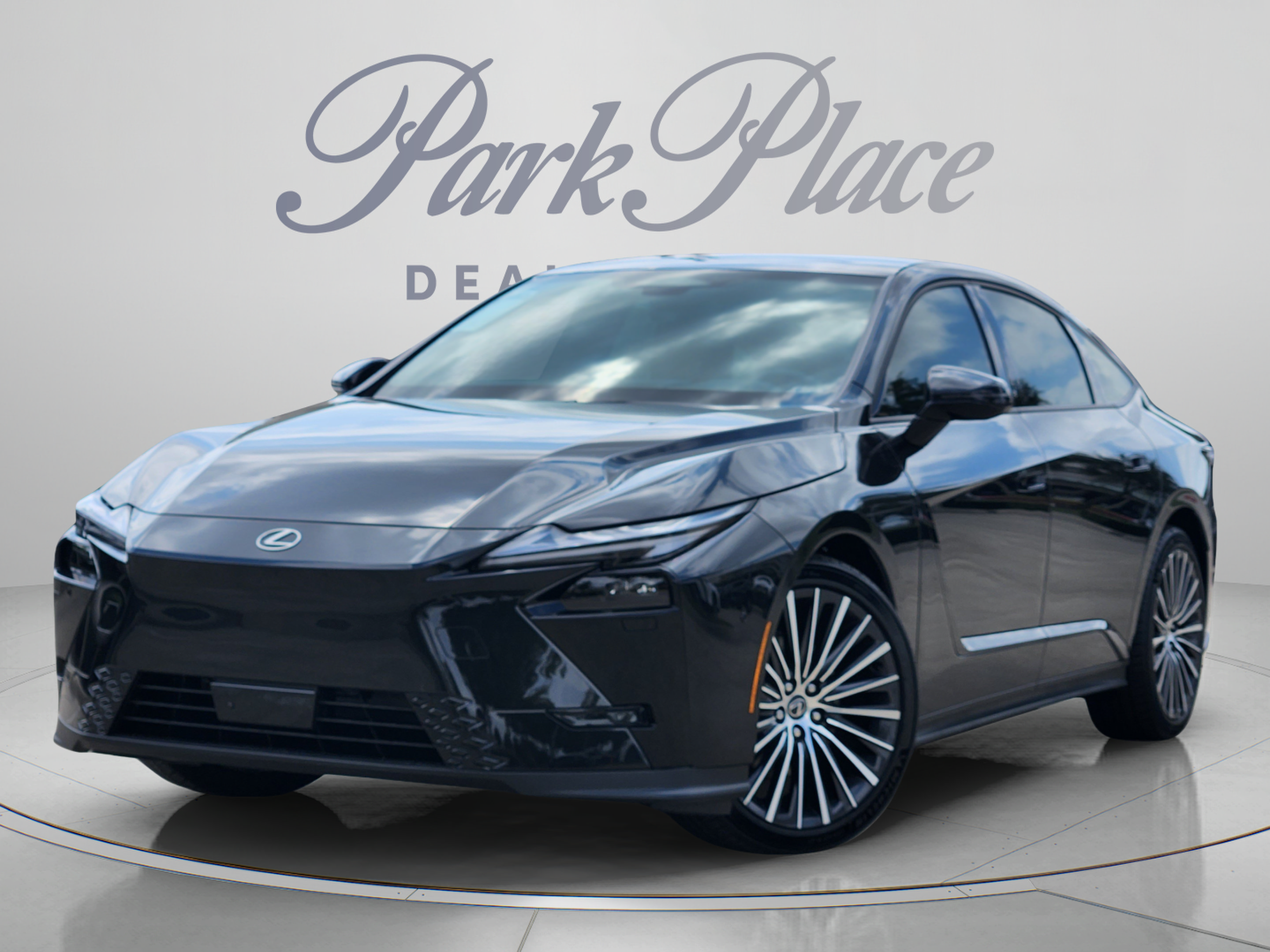 New 2026 Lexus ES 350e