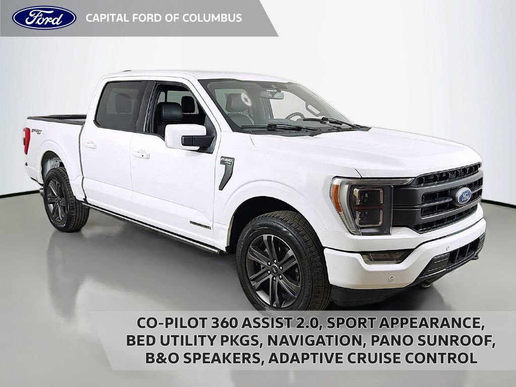 2023 Ford F150 Lariat