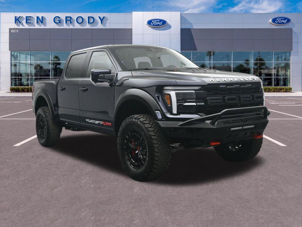 New 2026 Ford F150 Raptor w/ Equipment Group 803A Raptor R