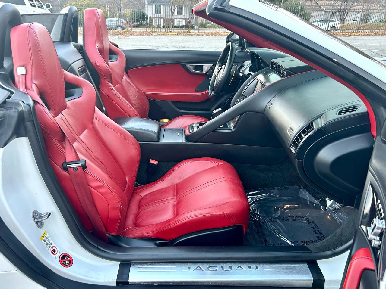 2014 Jaguar F-Type S