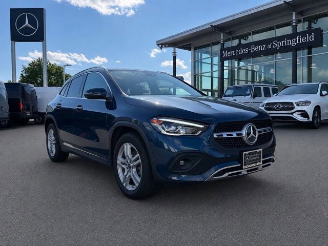Certified 2023 Mercedes-Benz GLA 250 4MATIC