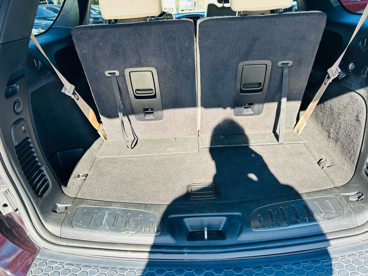 2018 Dodge Durango Citadel