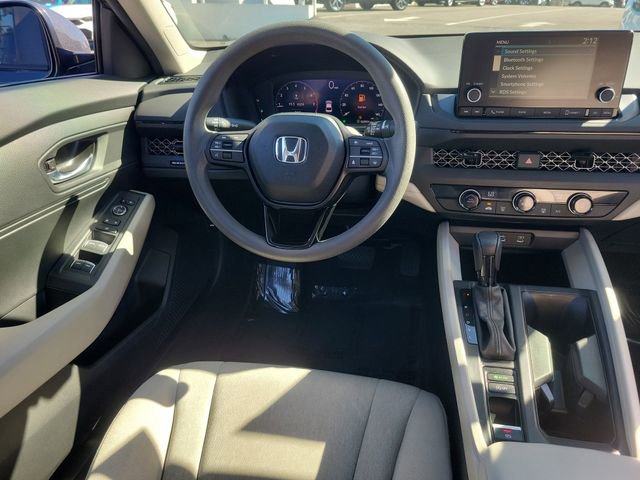 2024 Honda Accord LX