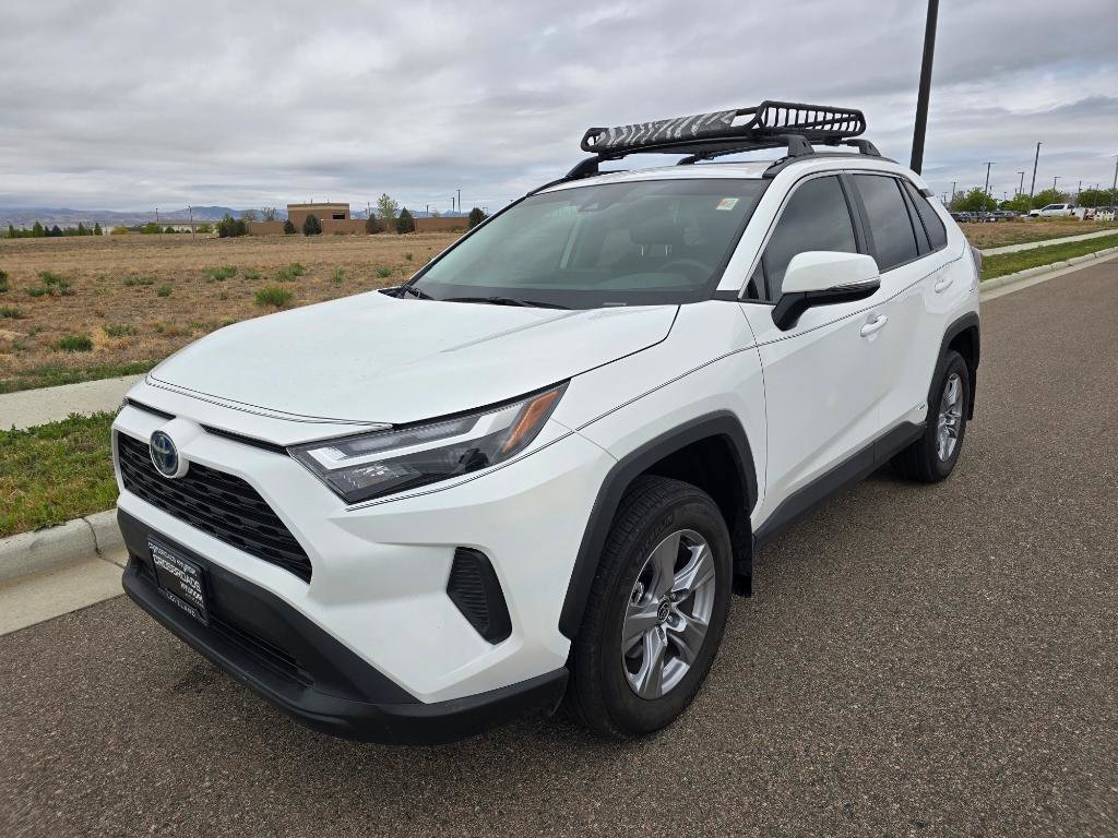 Used 2024 Toyota RAV4 XLE w/ Convenience Package