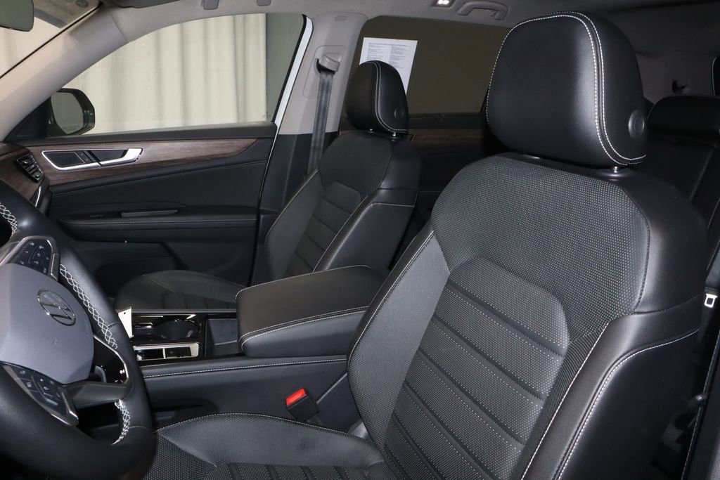 2024 Volkswagen Atlas SEL