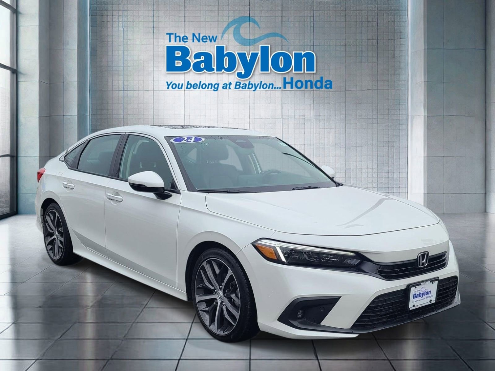 2024 Honda Civic Touring