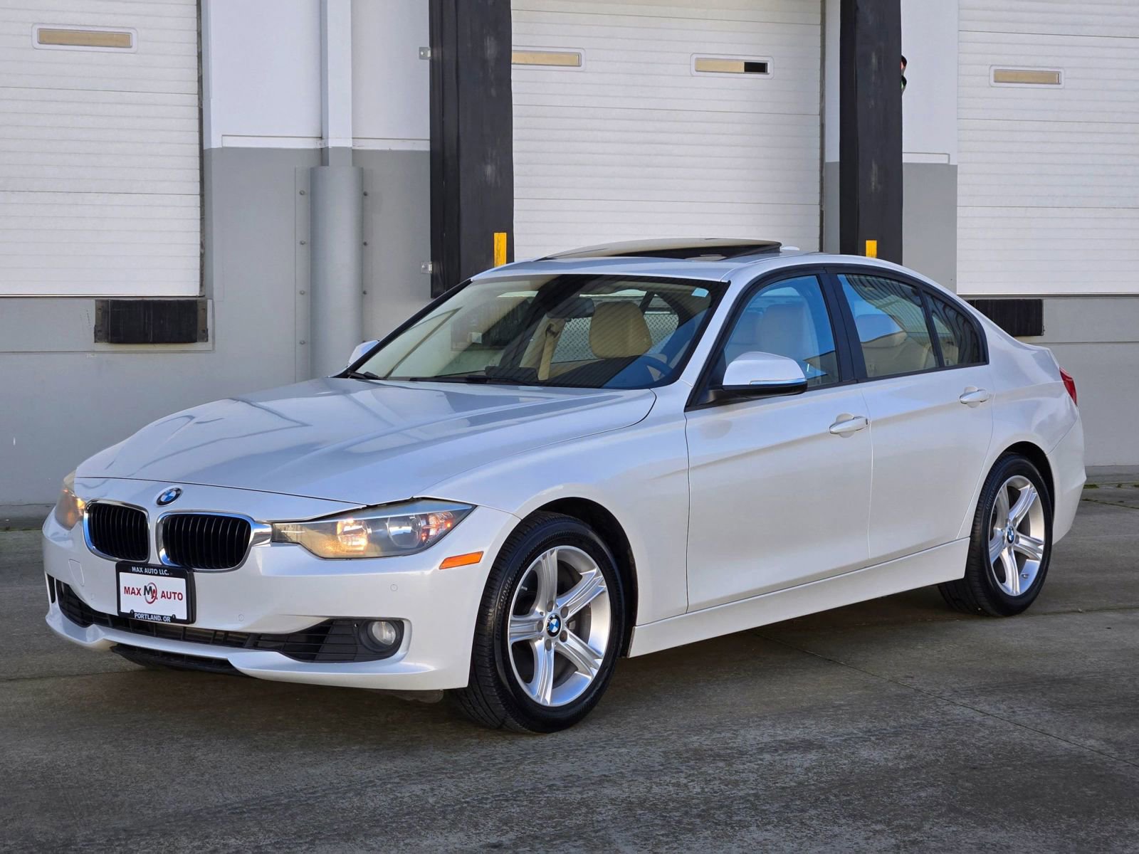2014 BMW 328i Sedan