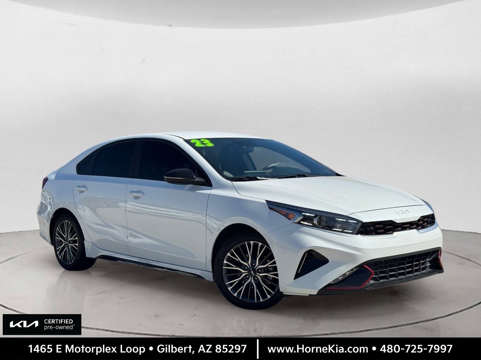 Used 2023 Kia Forte GT-Line