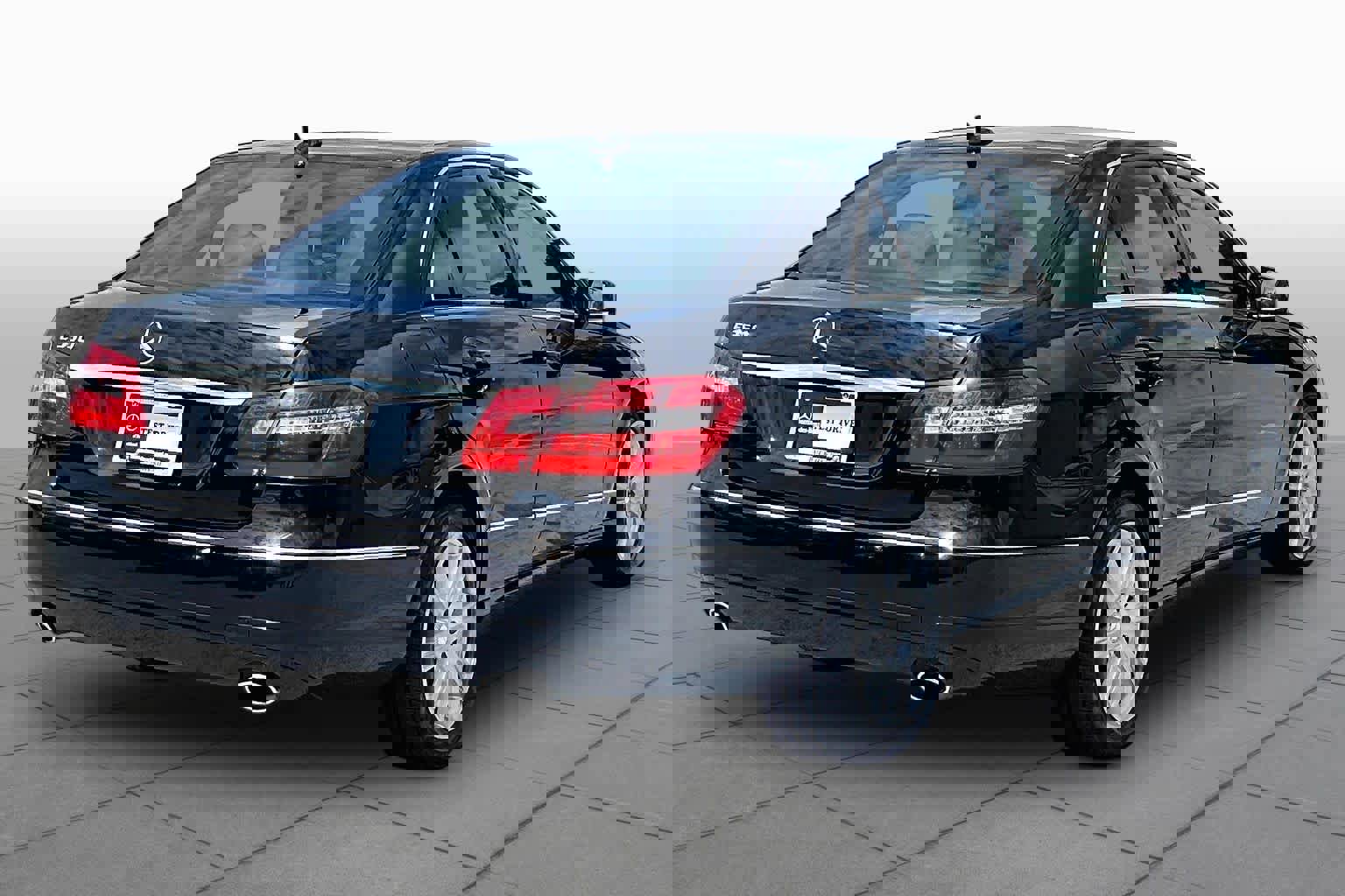 2013 Mercedes-Benz E 350 Sedan