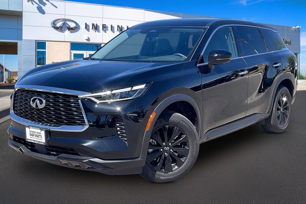 Used 2025 INFINITI QX60 Pure