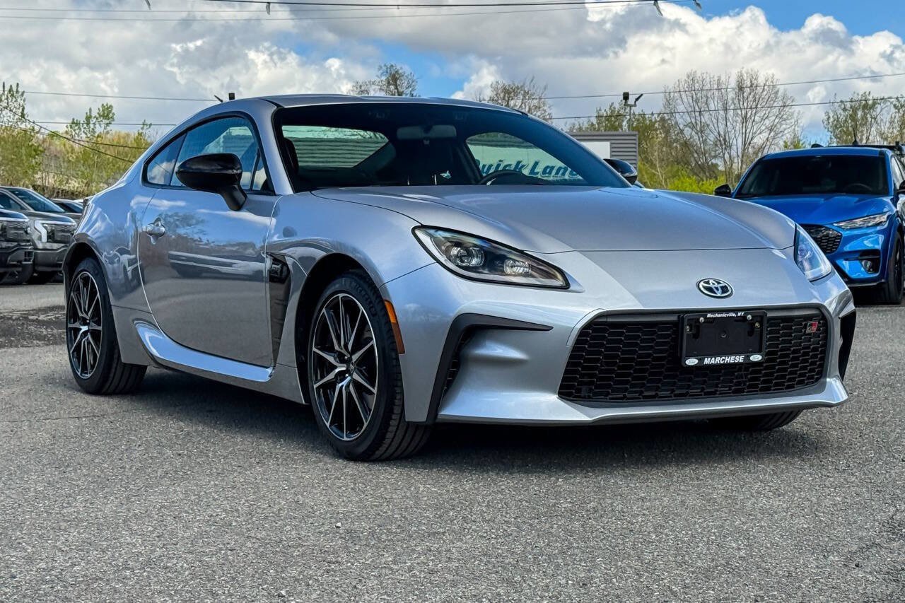 Used 2024 Toyota GR86