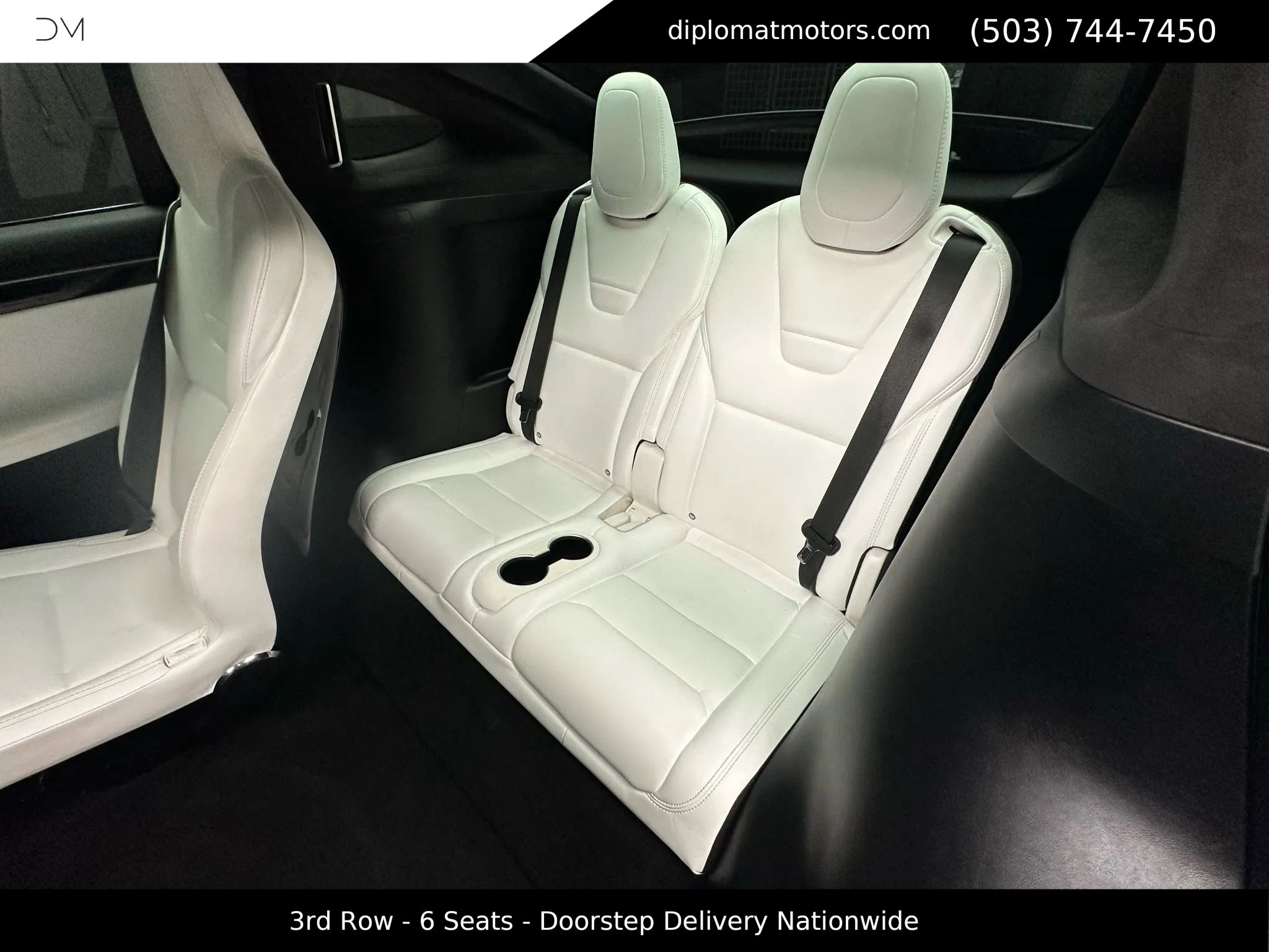 2017 Tesla Model X 90D