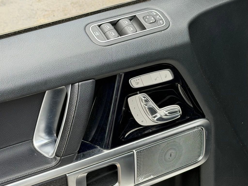 2019 Mercedes-Benz G 550