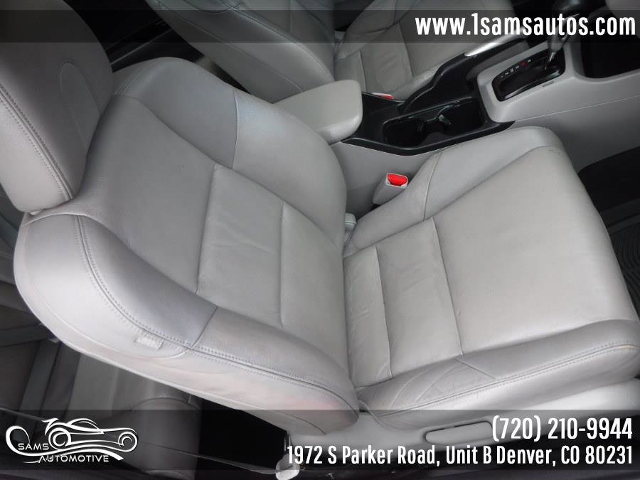 2012 Honda Civic EX-L