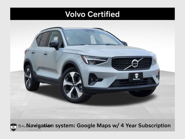 Certified 2025 Volvo XC40 B5 Plus