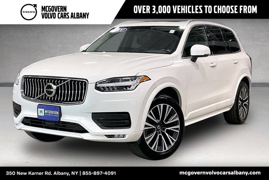 Used 2020 Volvo XC90 T5 Momentum