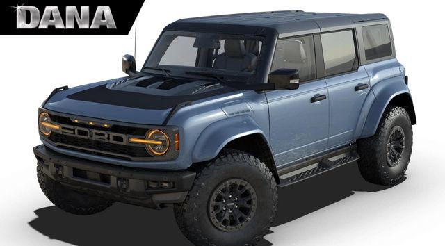 New 2025 Ford Bronco Raptor